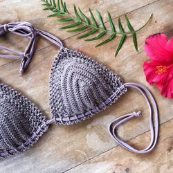 Handmade Crochet Bikinis