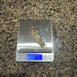 San Judas Pendant 10k ❌sold❌