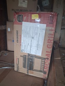 Barbecue grill