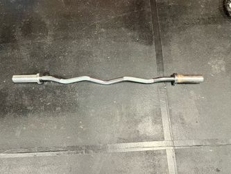 EZ Curl Bar
