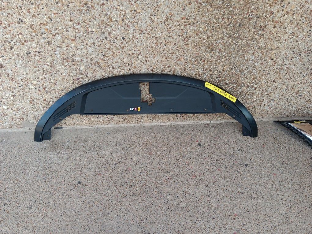2021-22 Kia Sorento Front Plastic