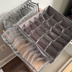 Drawer Organizers 