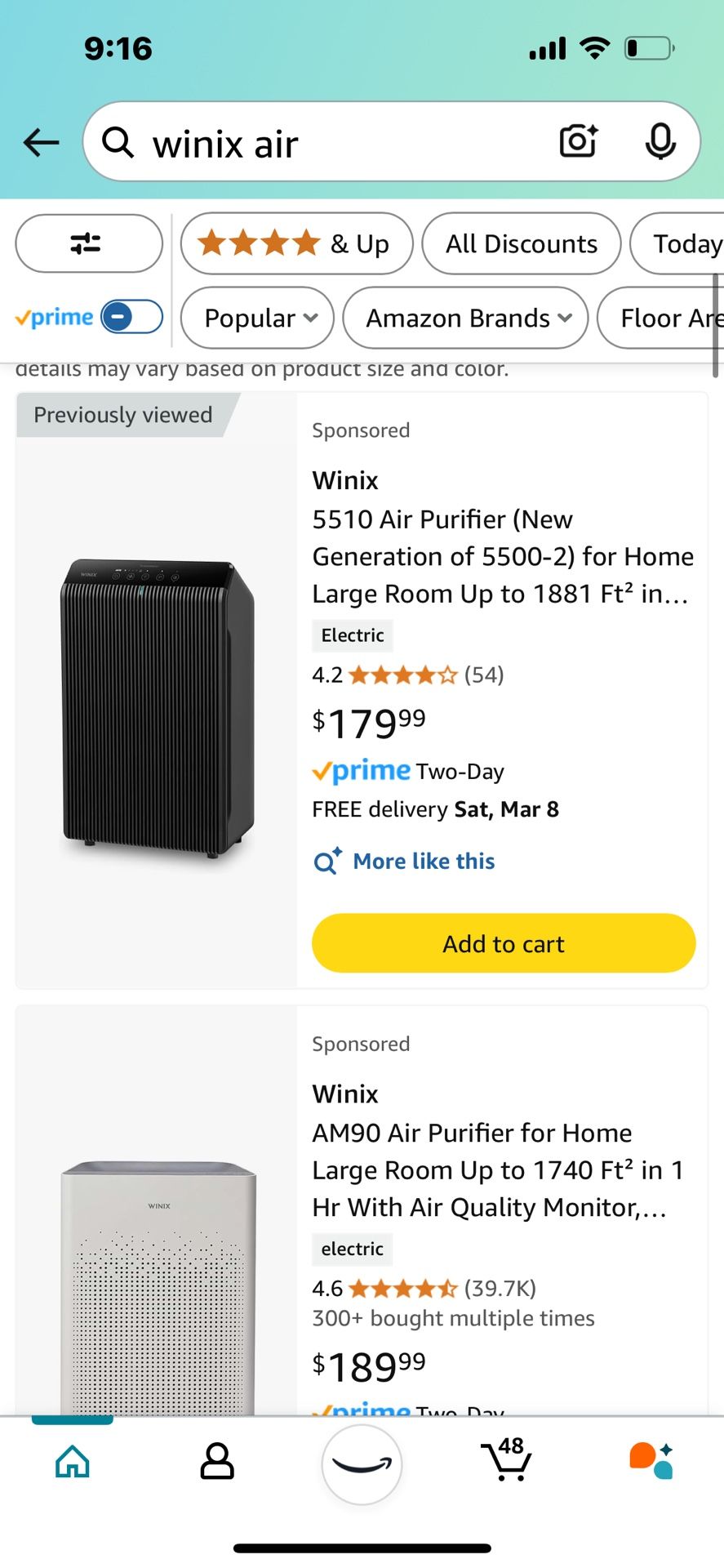 Air purifier. Not Free