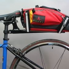 Arkel Bicycle Cargo Bag & Rack