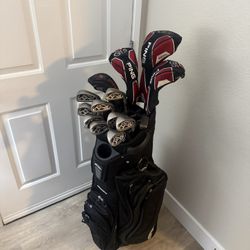 Mens Ping Golf Set 