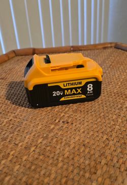 Lithium-ion Batteries for Dewalt - Replacement