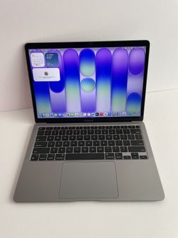 Apple MacBook Air 13 (2020 Model/ M1 chip) 8GB Memory 128GB storage great laptop (98% battery)