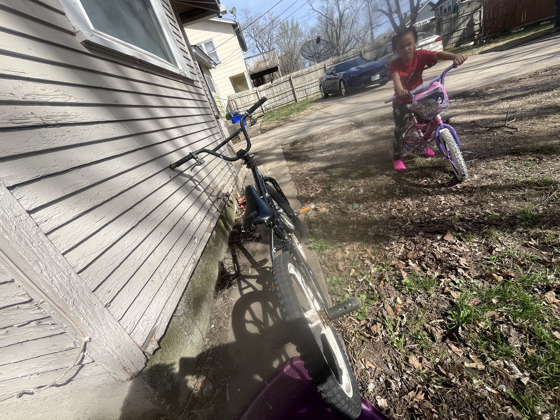 Bmx Bike