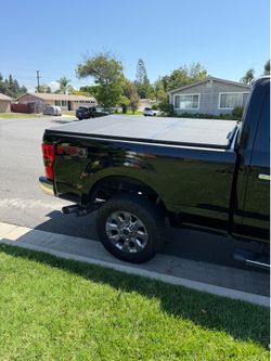 Tonneau cover tri fold, FORD brand for F(contact info removed)-22. 6’9” bed