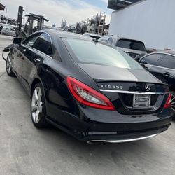 Parting Out! 2014 Mercedes CLS550 For Parts!