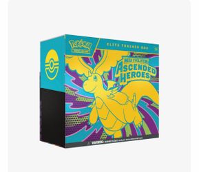 Ascended Hero ETB - Pokemon -  x 15