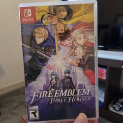 Fire Emblem Three Houses for Nintendo Switch