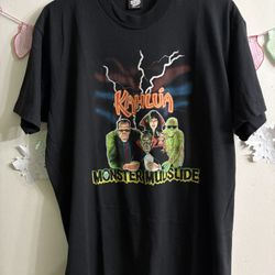 Monster Mudslide T-shirt 