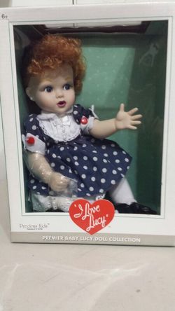 I Love Lucy " Precious Kids "