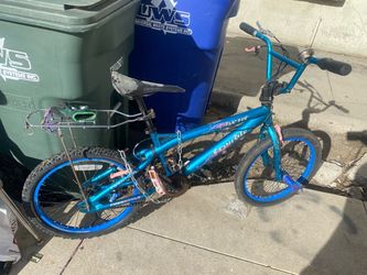 Bike moongose