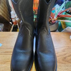 ARIAT Steel Toe Working Boots Size 10.5