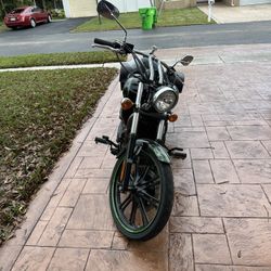 2015 Kawasaki VN900 Vulcan Custom