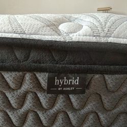 Spring Box Bed