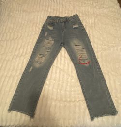 Womens jeans small