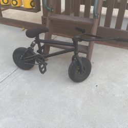 Mini BMX Bike 