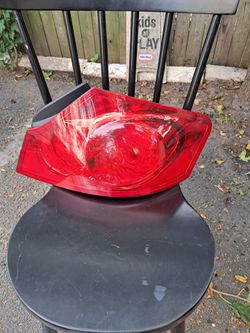 Tail light G35/G37 coup