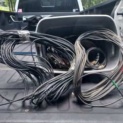 Coax 50 Ohm