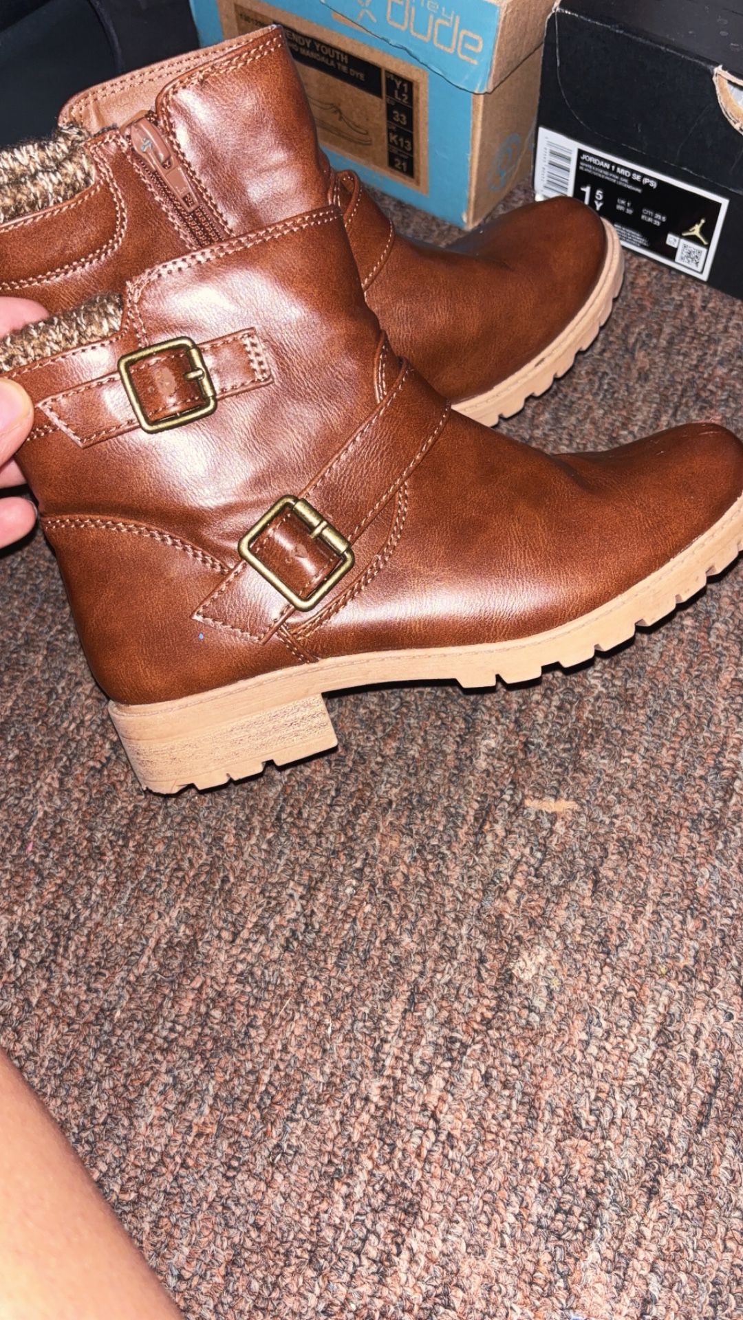 size 2 