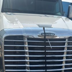 Freightliner Cascadia 