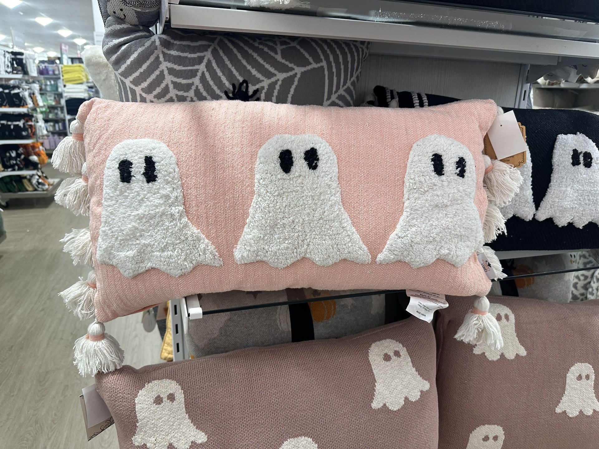 Halloween Tik Tok Viral Pillows 