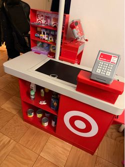 Target kids play set