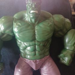 Talking HULK