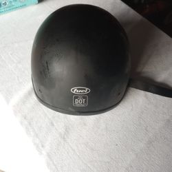 FUEL Motorcycle Helmet
