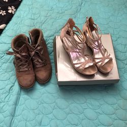 Girls Shoes Size 5