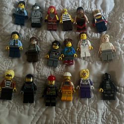 Trade for Ninjago