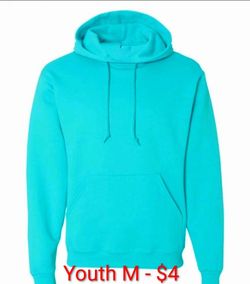 Youth Pullover Hoodie