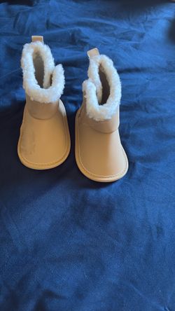 Baby boots