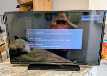 Magnavox Flat Screen HD TV