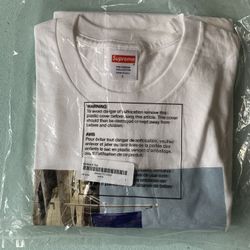 Supreme Banner Tee