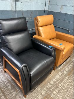 Electric Reclining Armchairs
