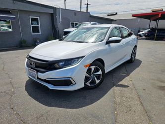 2020 Honda Civic Sedan