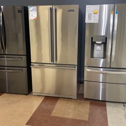 VIKING FRENCH DOOR REFRIGERATOR💸💸