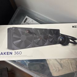 Radiator Fan for Computer 