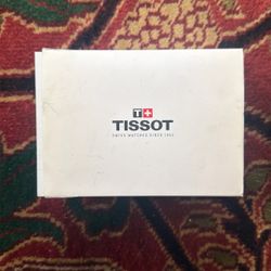 Tissot T Touch Solar Watch 
