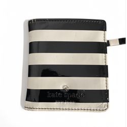 Kate Spade Harrison Street Stripe Small Wallet
