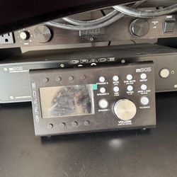 Grace monitor system black edition