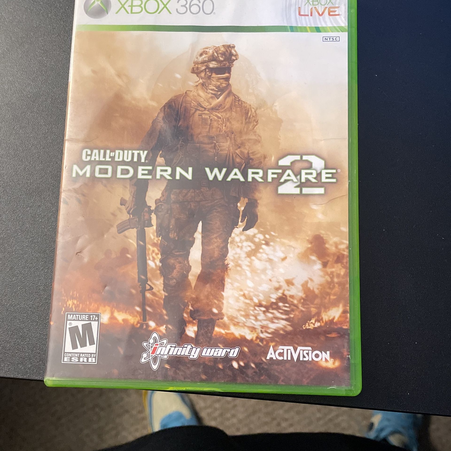 Of Duty, Modern Warfare 2 MW2