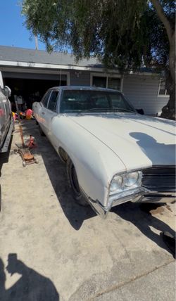 1967 Buick Riviera