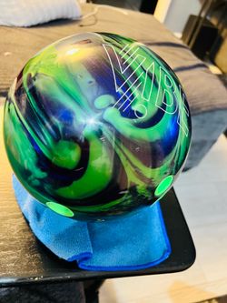 12 LB Hammer Vibe Bowling Ball