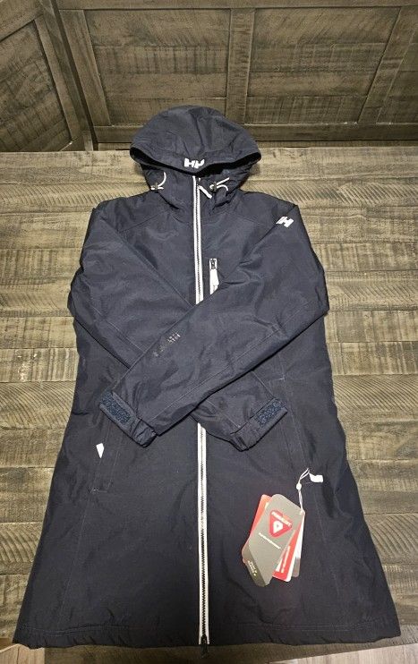 Women's Helly Hansen Rain Puffer