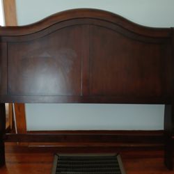 Headboard And Frame